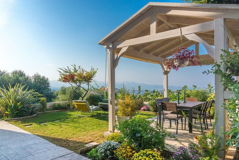 Apartamento Muses: Panoramic View, Close To Historical Sites