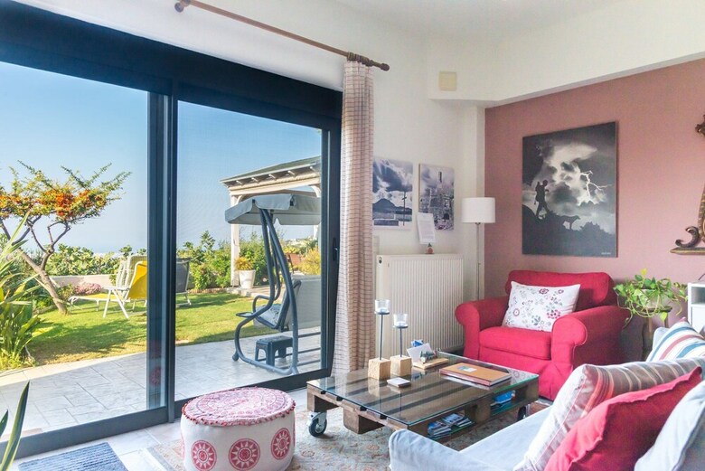 Apartamento Muses: Panoramic View, Close To Historical Sites