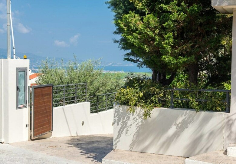 Apartamento Muses: Panoramic View, Close To Historical Sites