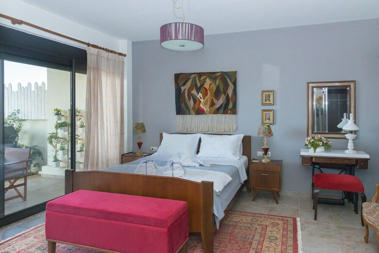 Apartamento Muses: Panoramic View, Close To Historical Sites
