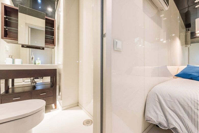 Apartamento Puerta de Hierro Design Duplex I