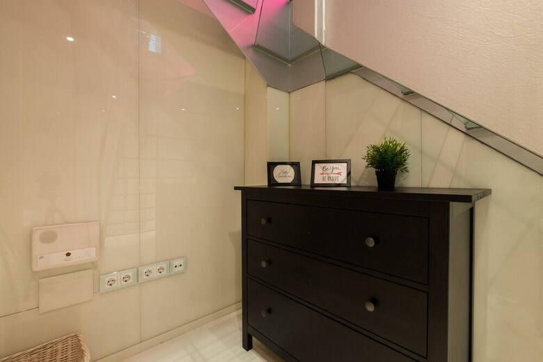 Apartamento Puerta de Hierro Design Duplex I