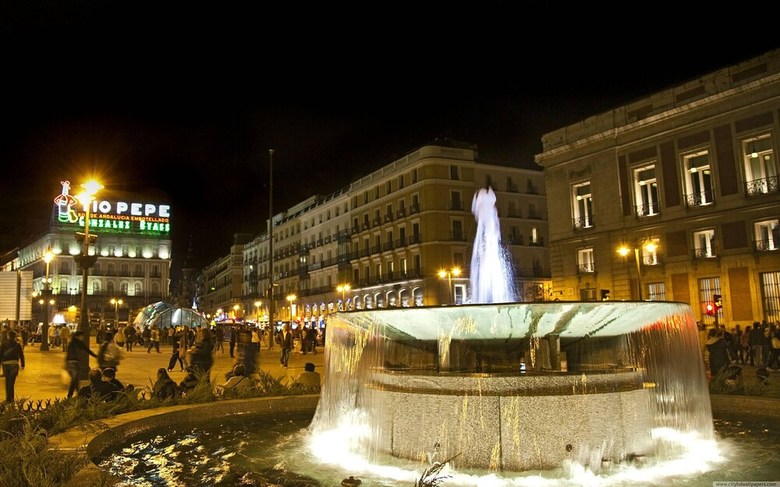 Apartamento Luxury In Puertas Del Sol 3
