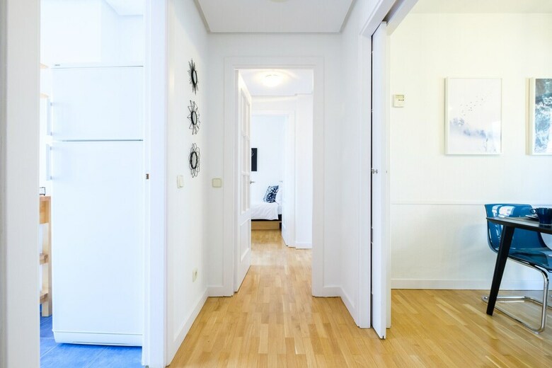 Apartamento Acogedor �tico Con Terraza En Retiro