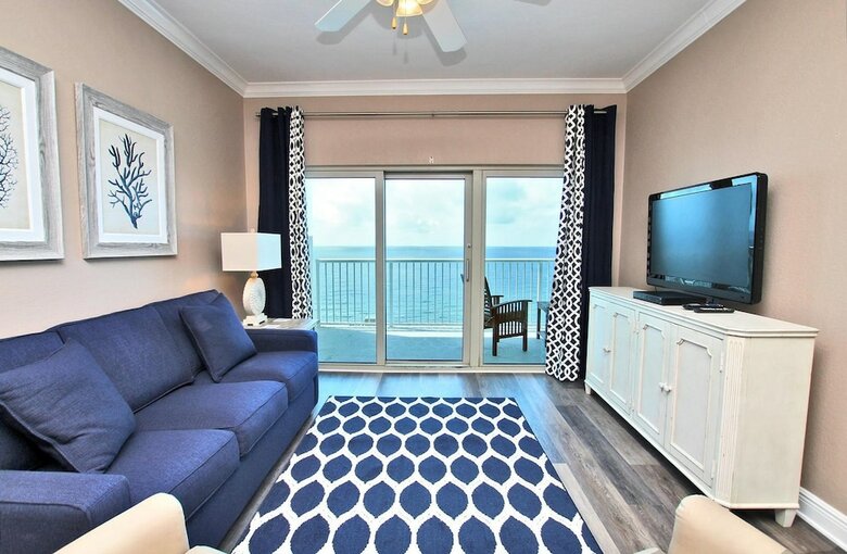 Crystal Tower 1702 By Youngs Suncoast