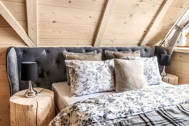 Hotel Luxury Chalet Villa Gorsky Hanco