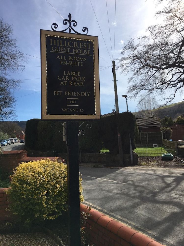 Hotel Hillcrest Guest House