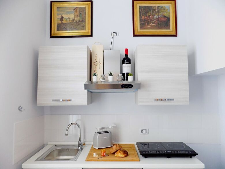 Apartamento Treehouse