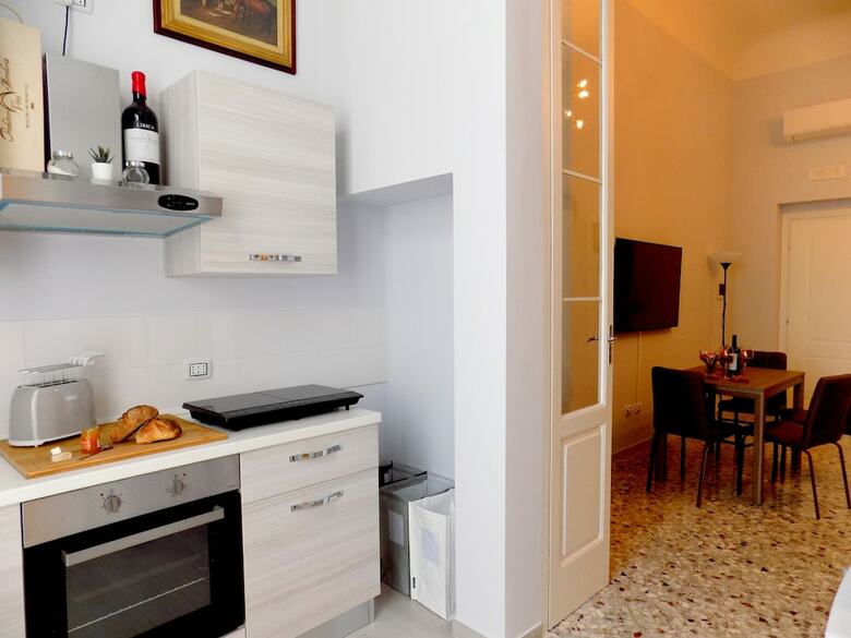 Apartamento Treehouse