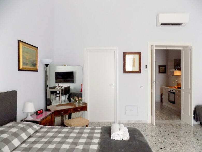 Apartamento Treehouse