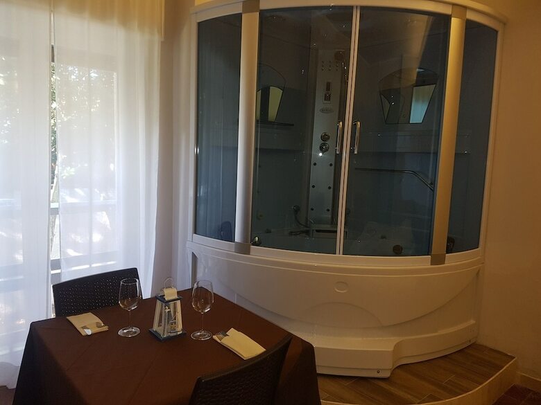 Posada Hotel B&B Baia Del Pescatore