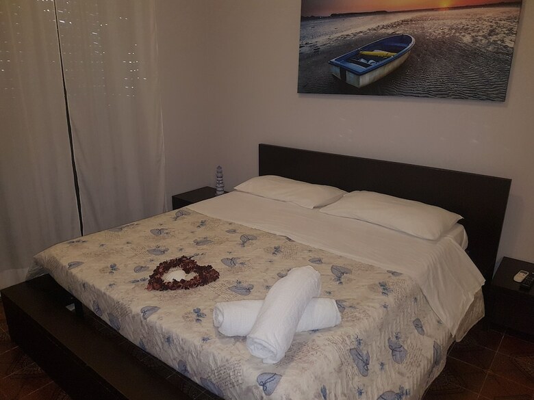 Posada Hotel B&B Baia Del Pescatore