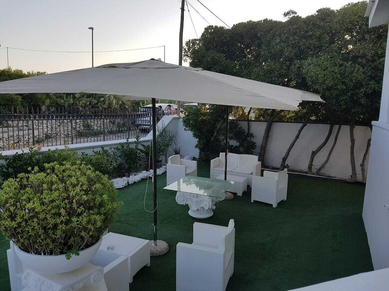 Posada Hotel B&B Baia Del Pescatore