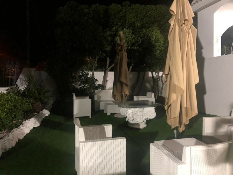 Posada Hotel B&B Baia Del Pescatore