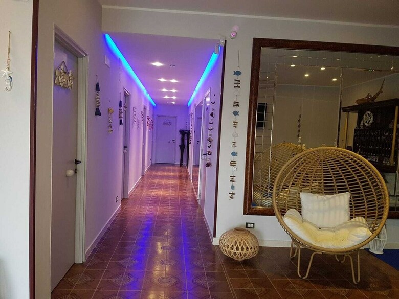 Posada Hotel B&B Baia Del Pescatore