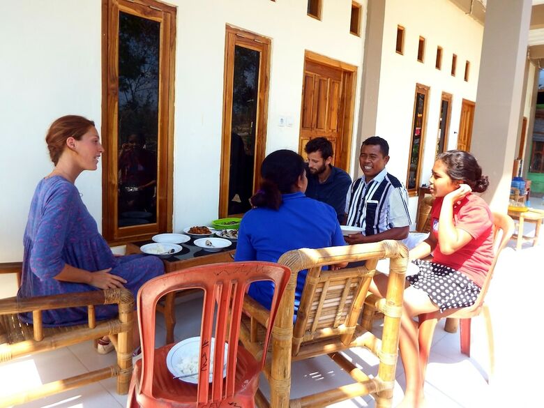 Hotel Golo Tango Homestay