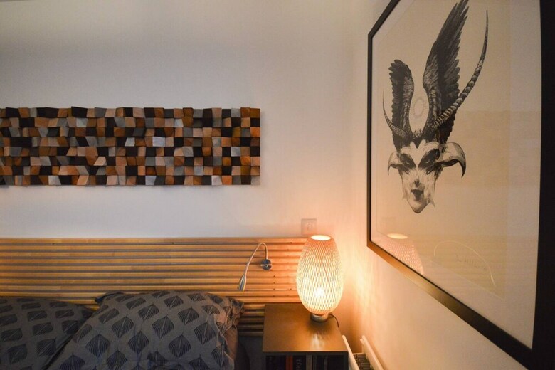 Apartamento Modern 2 Bedroom Flat In The Stylish Paintworks