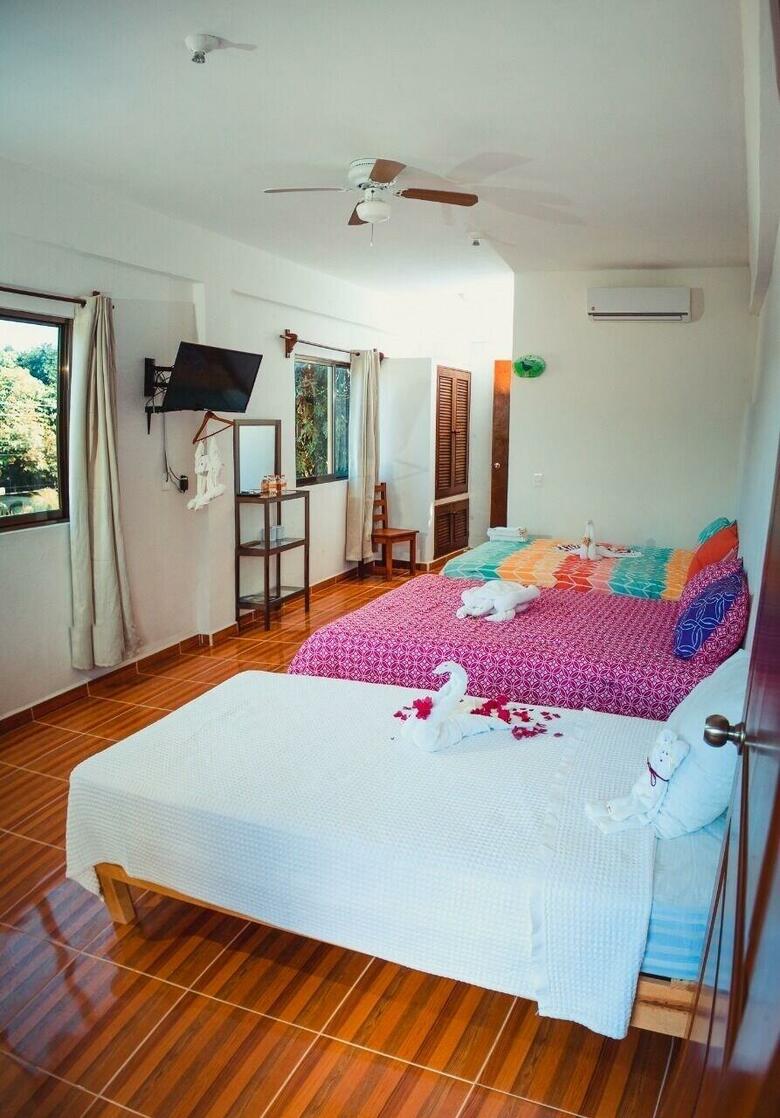 Hotel Departamentos Yolanda