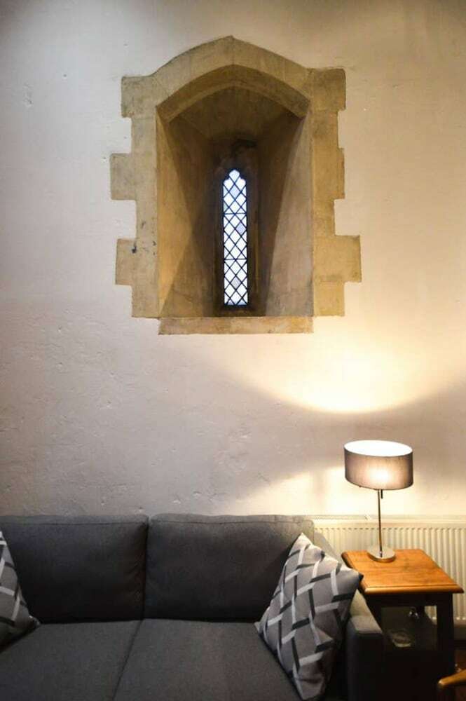 Apartamento Grade II Listed Converted Church Tower