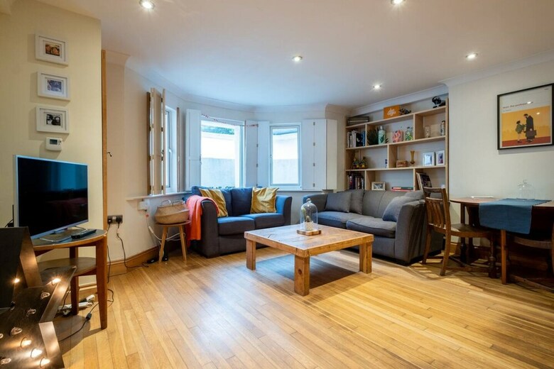 Apartamento Spacious Cosy 2 Bedroom Flat 2 Near Preston Park