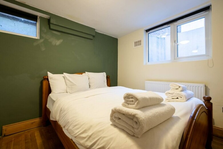 Apartamento Spacious Cosy 2 Bedroom Flat 2 Near Preston Park