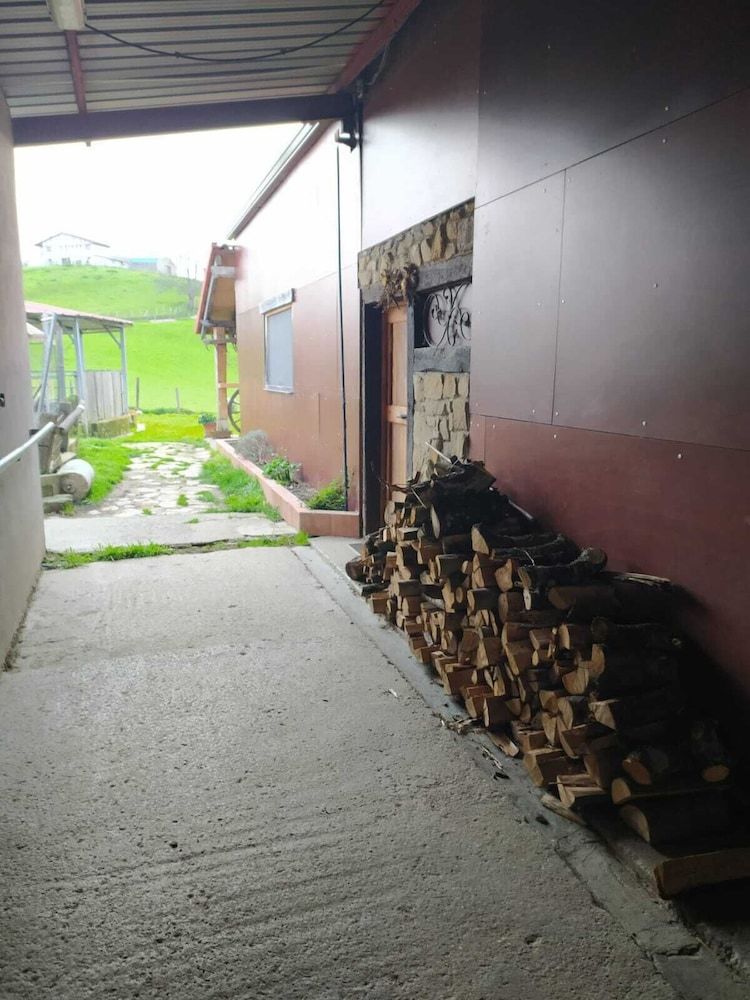 Hostal Alarpe Aterpetxea - Hostel