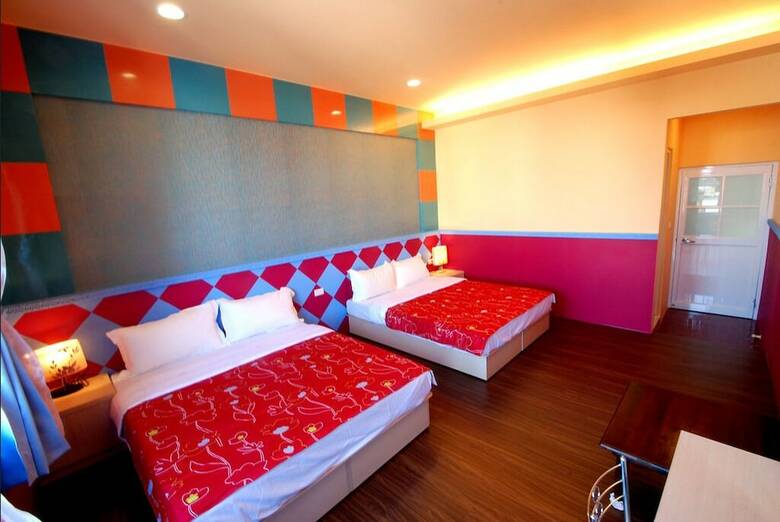 Bed & Breakfast Bluesha Homestay