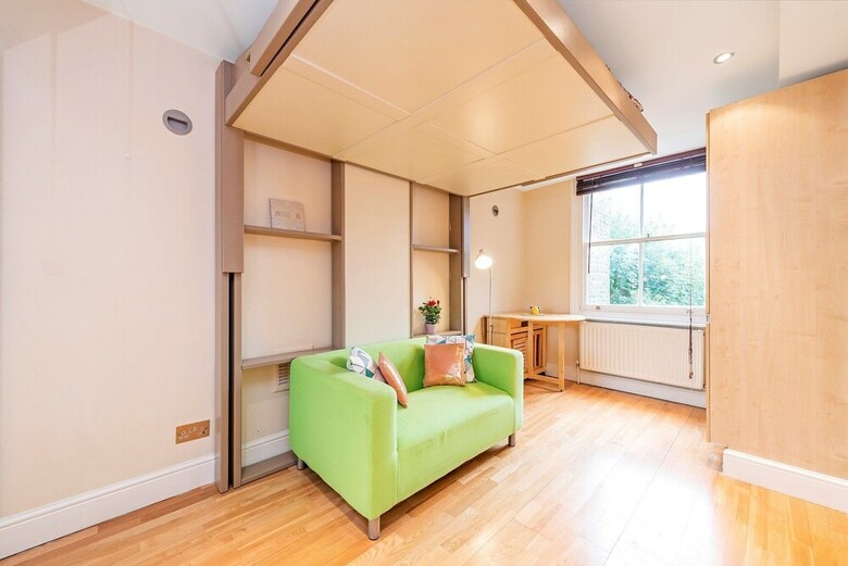 Apartamento 41/43 Unique Studio With French Sliding Bed