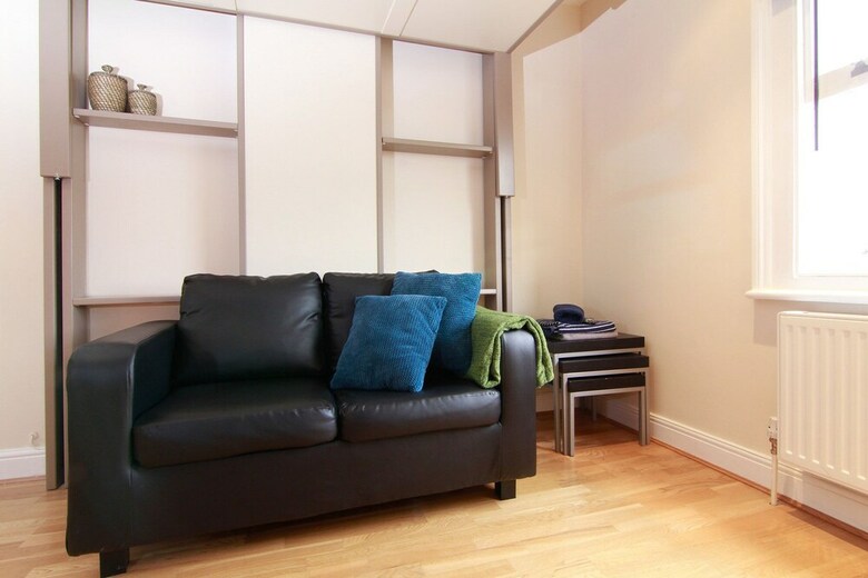 Apartamento 41/43 Unique Studio With French Sliding Bed