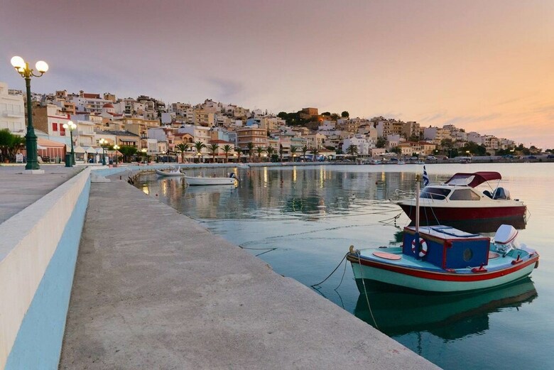 Apartamento Agrilos Live Ree Partment - Sleeps 2