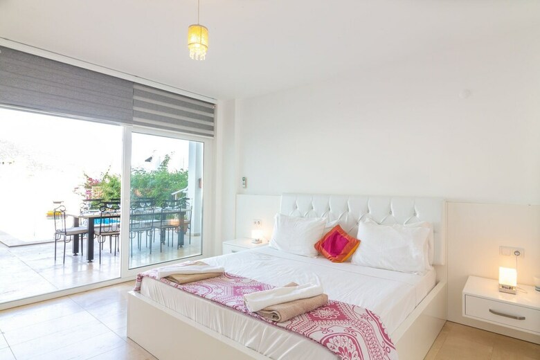 Villa Emily, Kalamar, Kalkan