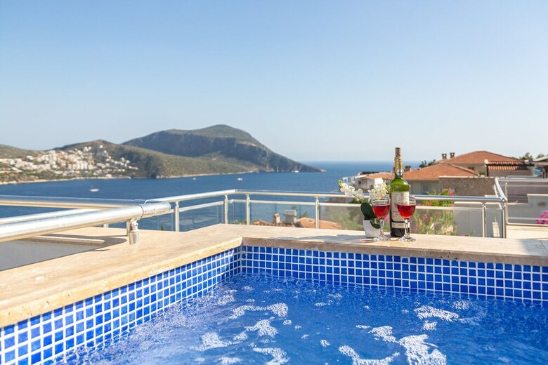 Villa Emily, Kalamar, Kalkan