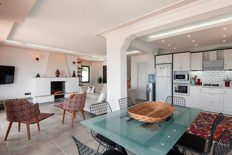 Villa Sunshine, Kisiltas, Kalkan