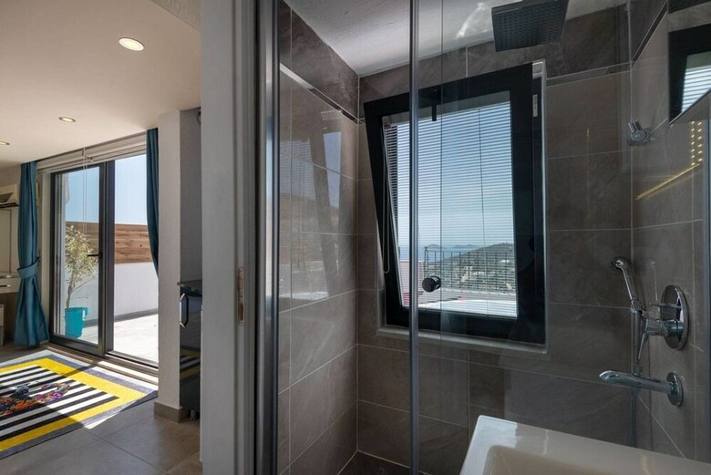Villa Sunshine, Kisiltas, Kalkan