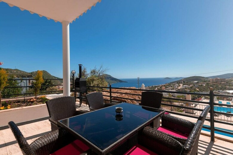 Villa Sunshine, Kisiltas, Kalkan