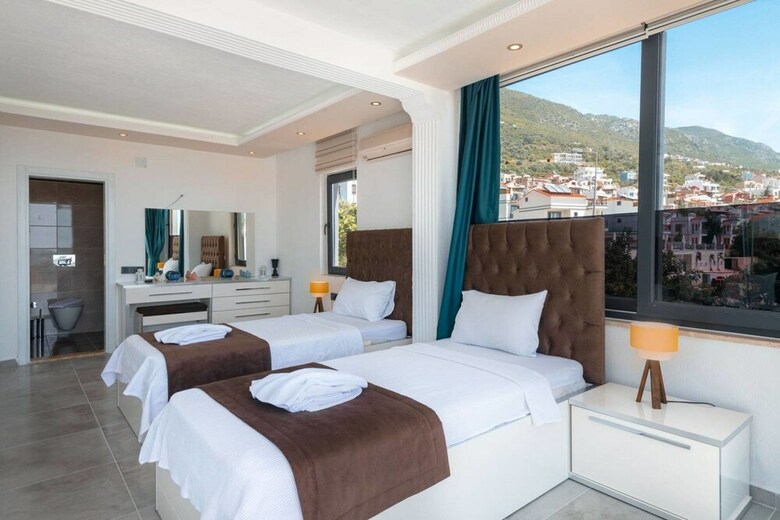 Villa Sunshine, Kisiltas, Kalkan