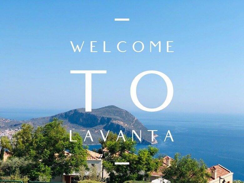 Villa Zeytin, Lavanta, Kalkan