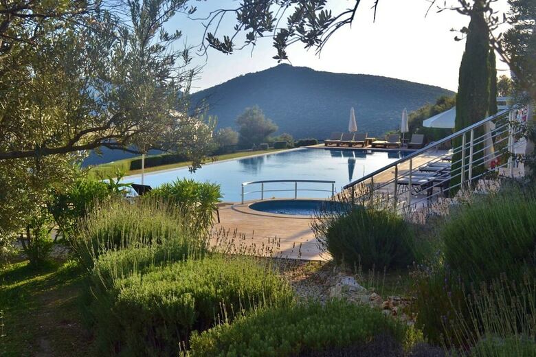 Villa Zeytin, Lavanta, Kalkan