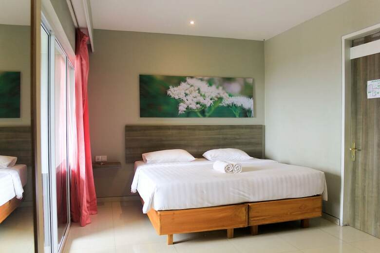 Hotel Amanda Hills Bandungan