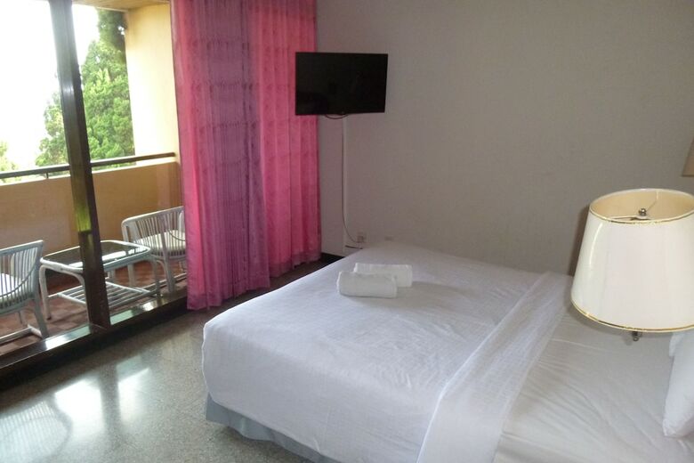 Hotel Amanda Hills Bandungan