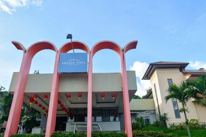 Hotel Amanda Hills Bandungan