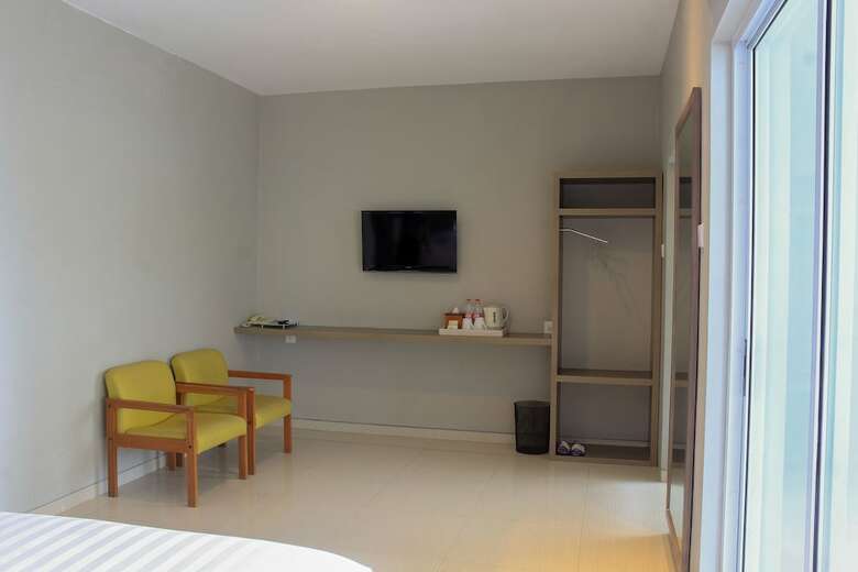 Hotel Amanda Hills Bandungan