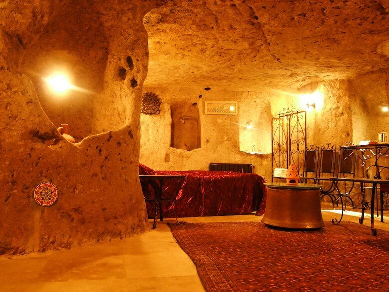 Hotel Cappadocia Ihlara Mansions & Caves