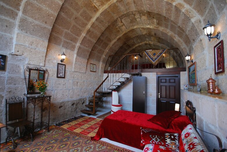 Hotel Cappadocia Ihlara Mansions & Caves