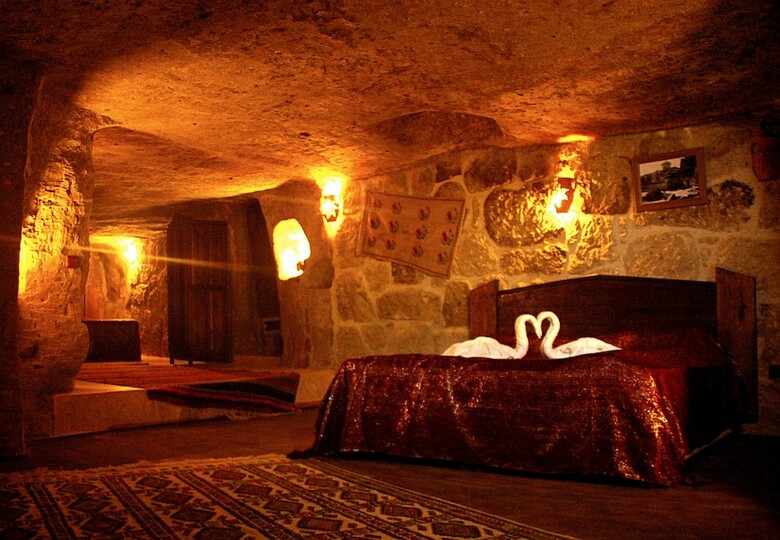 Hotel Cappadocia Ihlara Mansions & Caves