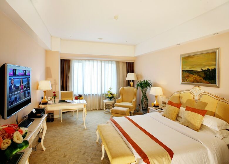 Jinling Mandarin Garden Hotel Nanjing