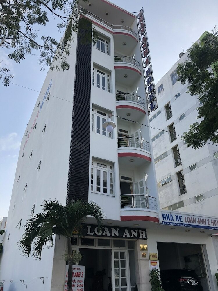 Oyo 998 Loan Anh 2 Hotel