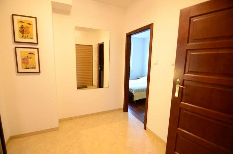 Victus Apartamenty - Parkur