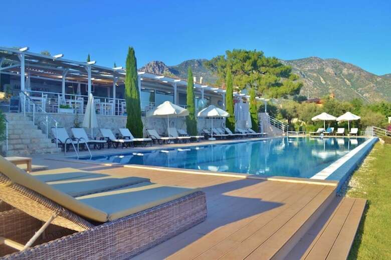 Apartment Safak, Lavanta, Kalkan