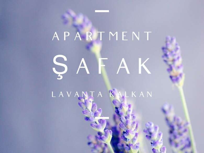 Apartment Safak, Lavanta, Kalkan